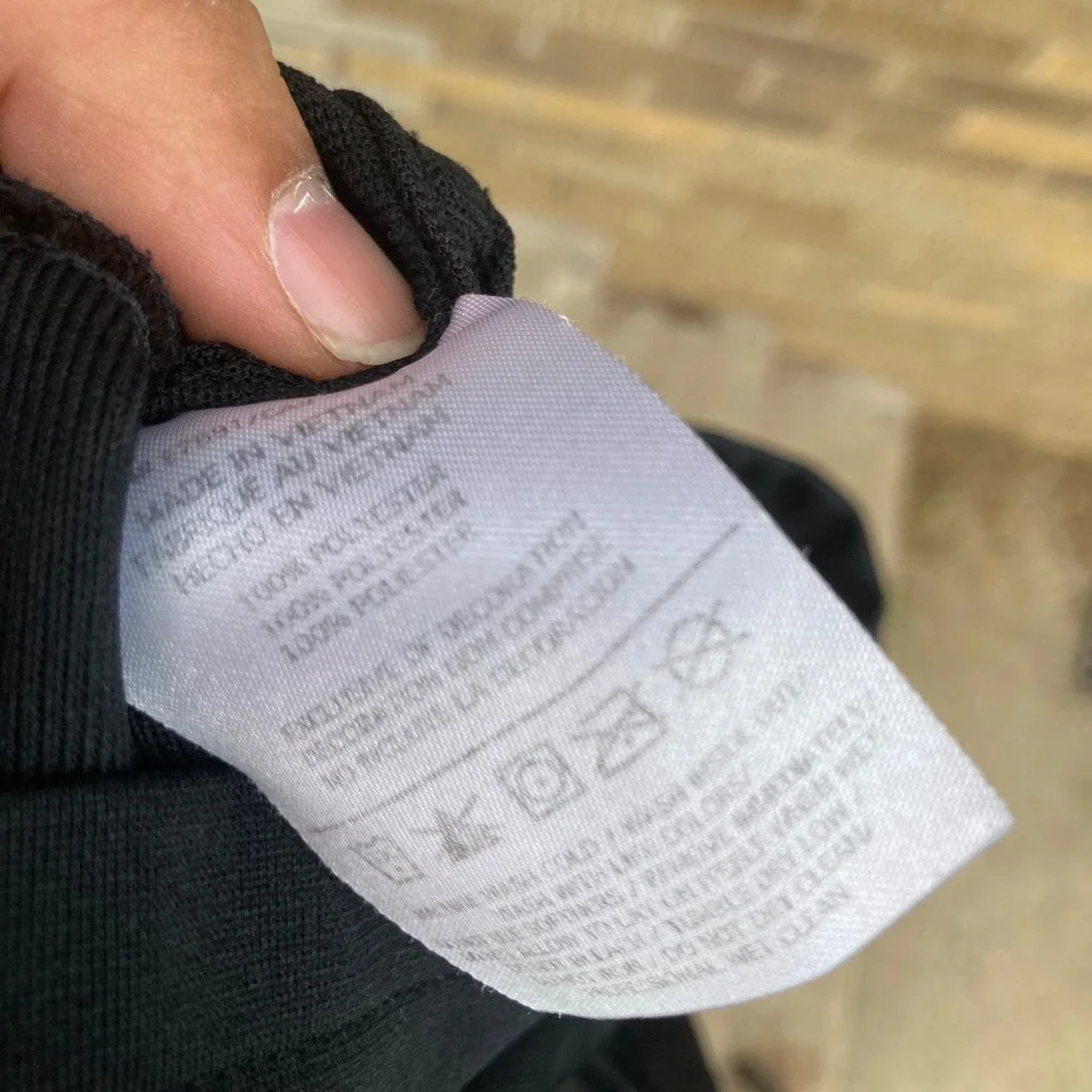 Nike details about